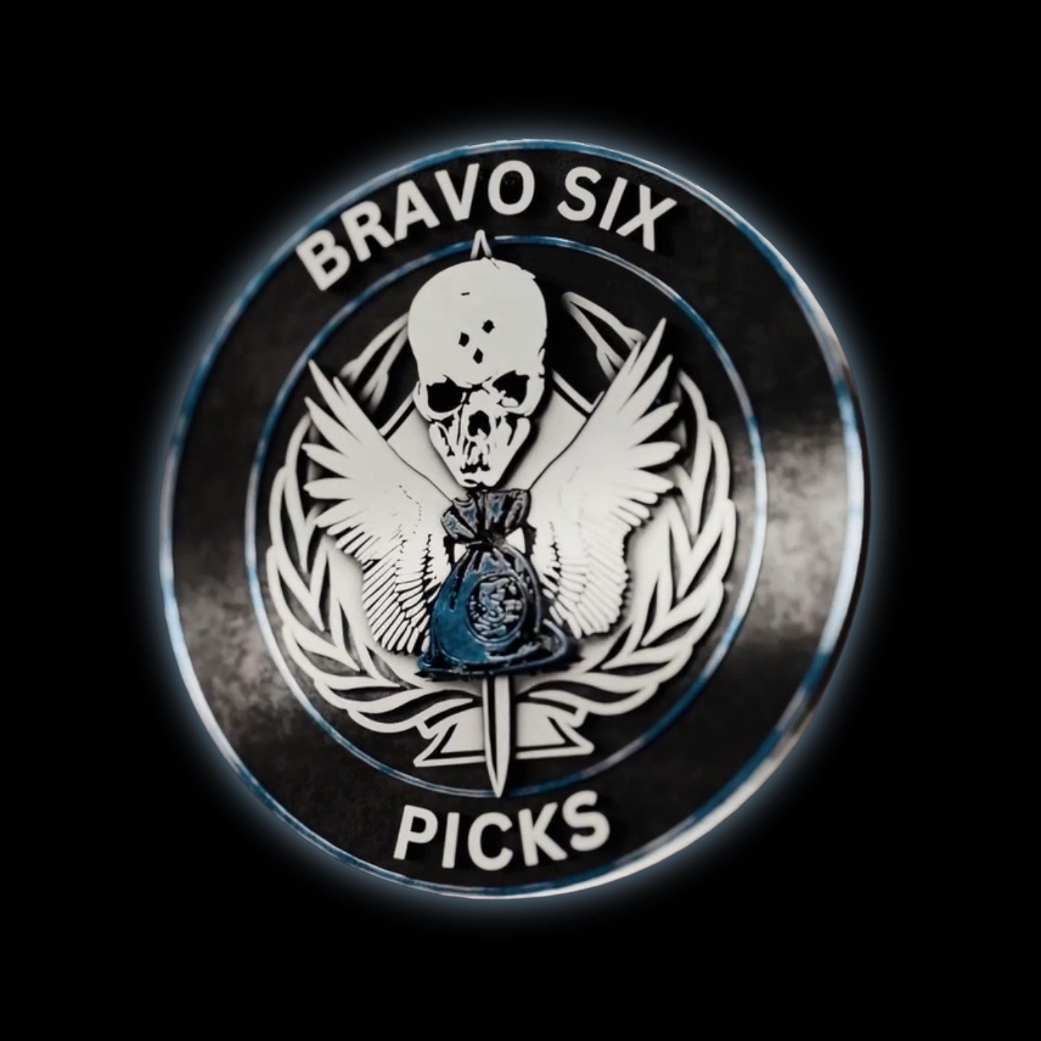 Bravo Six Picks - Sports Bets - sports_betting product